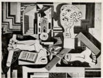 Picasso, Pablo , Nature morte