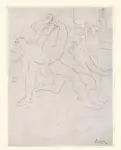 Picasso, Pablo , Danzatori
