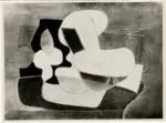 Picasso, Pablo , Nature morte