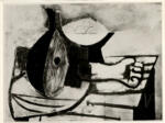 Picasso, Pablo , Nature morte