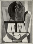 Picasso, Pablo , Costruzione