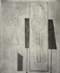 Fotografia Ferruzzi , Picasso, Pablo - sec. XX - Lo studio