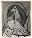 Fotografia Ferruzzi , Picasso, Pablo - sec. XX - Composizione con figura