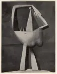 Picasso, Pablo , Figura in riva al mare