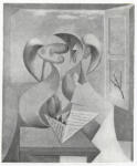 Picasso, Pablo , Interieur