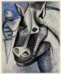 Picasso, Pablo , Intorno a Guernica