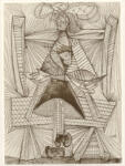 Picasso, Pablo , Donna su una sedia