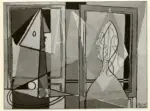 Picasso, Pablo , Composizione Pittorica