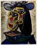Picasso, Pablo , Ritratto di Dora Maar