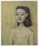 Picasso, Pablo , Ritratto di Nush Eluard