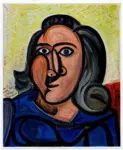 Picasso, Pablo , Ritratto di Dora Maar