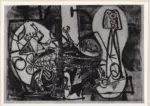 Picasso, Pablo , Le Homard
