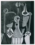 Picasso, Pablo , Donna seduta