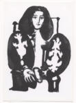 Picasso, Pablo , Femme au fauteuil n.1