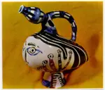 Picasso, Pablo , Brocca