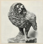 Picasso, Pablo , The red owl