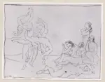 Picasso, Pablo , Danse