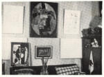 Picasso, Pablo , A wall recovered with Picassos