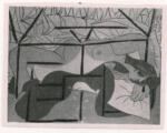 Picasso, Pablo , Danae