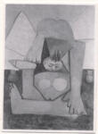 Picasso, Pablo , Nudo sul divano