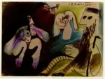 Picasso, Pablo , La colazione sull'erba