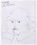 Picasso, Pablo , Shakespeare III