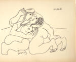 &nbsp; , Picasso, Pablo - -