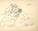  , Picasso, Pablo - -