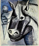 Picasso, Pablo , Il cavallo