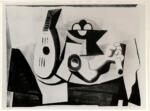 Picasso, Pablo , Nature morte