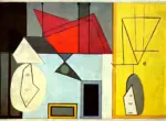 Picasso, Pablo , Lo studio