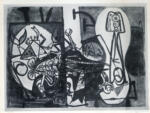 Picasso, Pablo , Homards et Poissons -
