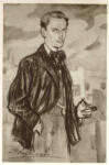 Picasso, Pablo , Portrait of Rocarol