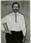 Picasso, Pablo , Pedro Manach