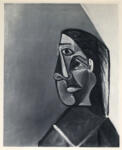 Picasso, Pablo , Portrait de Dora Maar