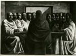 Vaquero Turcios, Joaquim , Gesù Christo