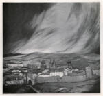 Zuloaga, Ignacio , Paysage de Burgos -