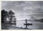 Bierstadt, Albert , Among the Sierra Nevada Mountains