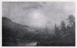 Anonimo , Blakelock, Ralph - sec. XIX - Sunrise