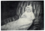 Cassatt, Mary , Lucie Bérard -
