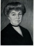 Cassatt, Mary , Portrait of a Friend -