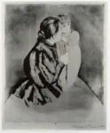 Anonimo , Cassatt, Mary - -