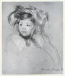 Anonimo , Cassatt, Mary