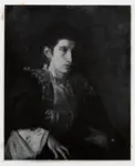 Eakins, Thomas , Signora Gomez d'Arza