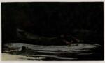Eakins, Thomas , Hound and Hunter