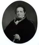 Elliott, Charles Loring , Captain Warren Delano