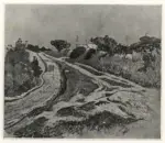 Esté, Florence , The First Snow