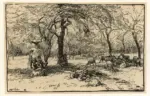 Fisher, Mark , Spring - time -