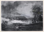 Gerry, Samuel , Mount Washington, New Hampshire