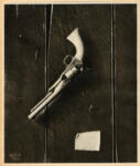 Harnett, William , - La pistola